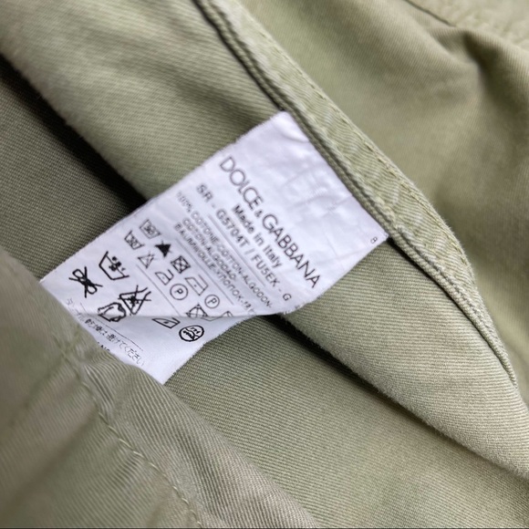 Dolce & Gabbana Jungle Coat - Picture 9 of 10